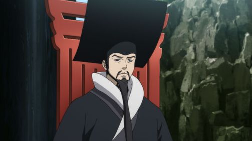 Guardian of the Spirit Guardian of the Spirit Folge 7: Chagums Entscheidung