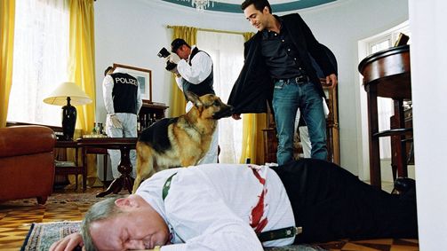 Kommissar Rex Kommissar Rex Folge 10: Die Leiche lebte noch
