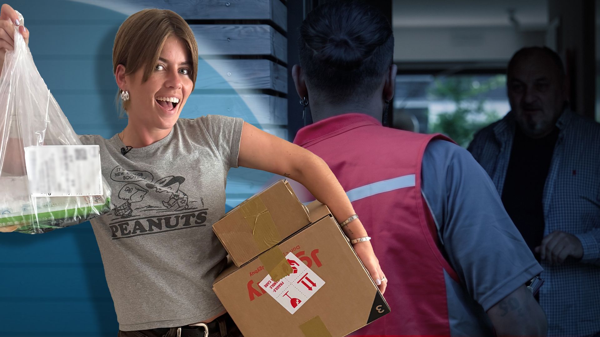 Joybuy: Kann der neue Logistik-Gigant Amazon vom Thron stoßen?