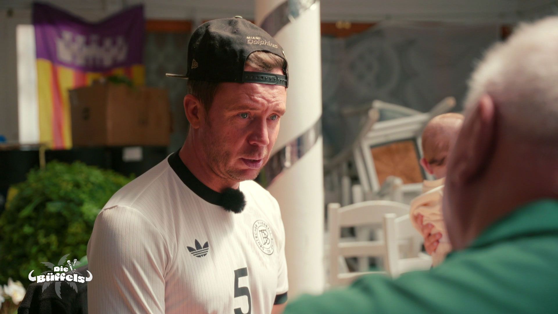 Party, Hochzeit, Fan-Nähe: Lorenz Büffel hat große Pläne für das "Büffelmann 6"