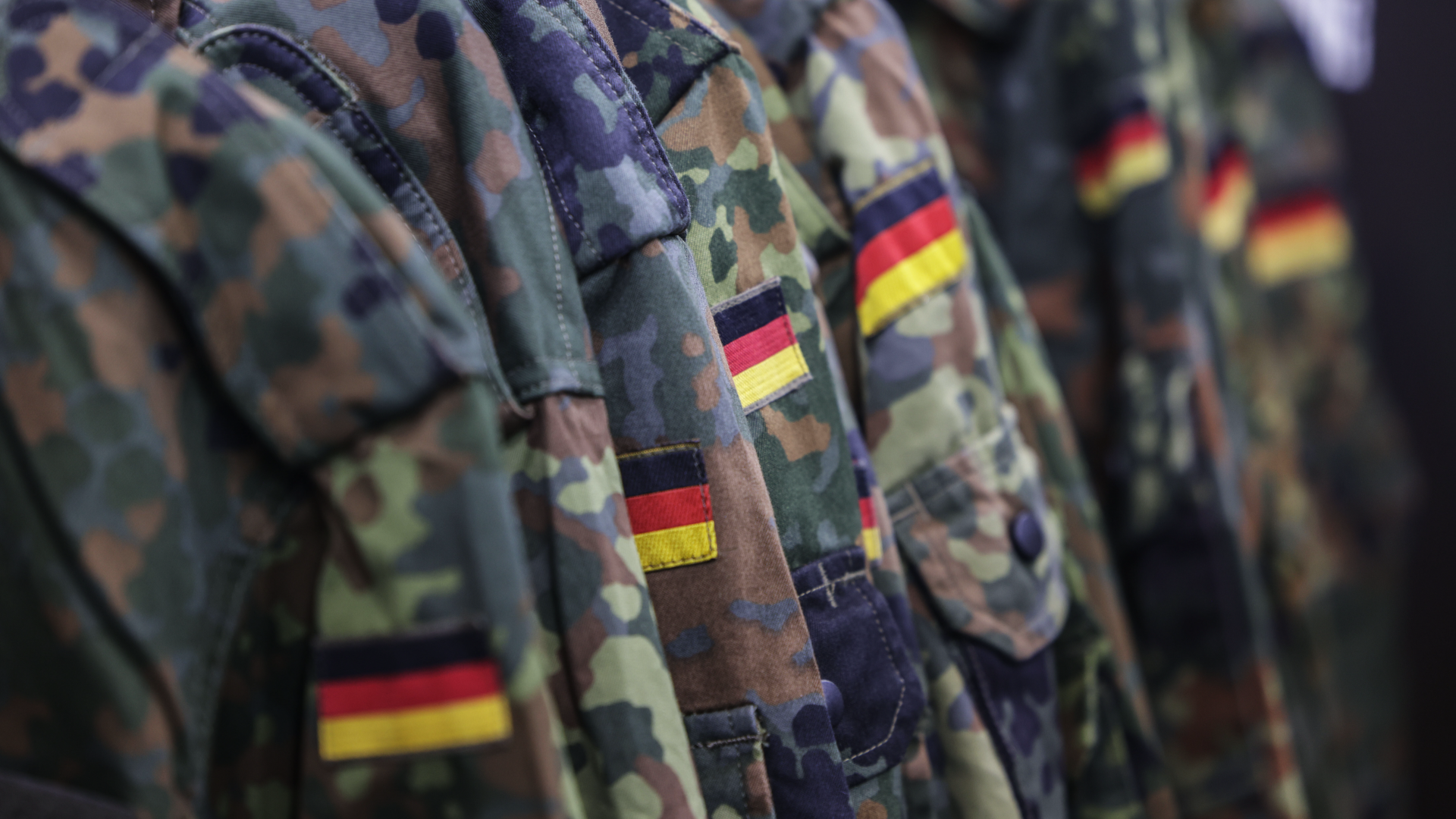 Einigung auf neuen Wehrdienst
