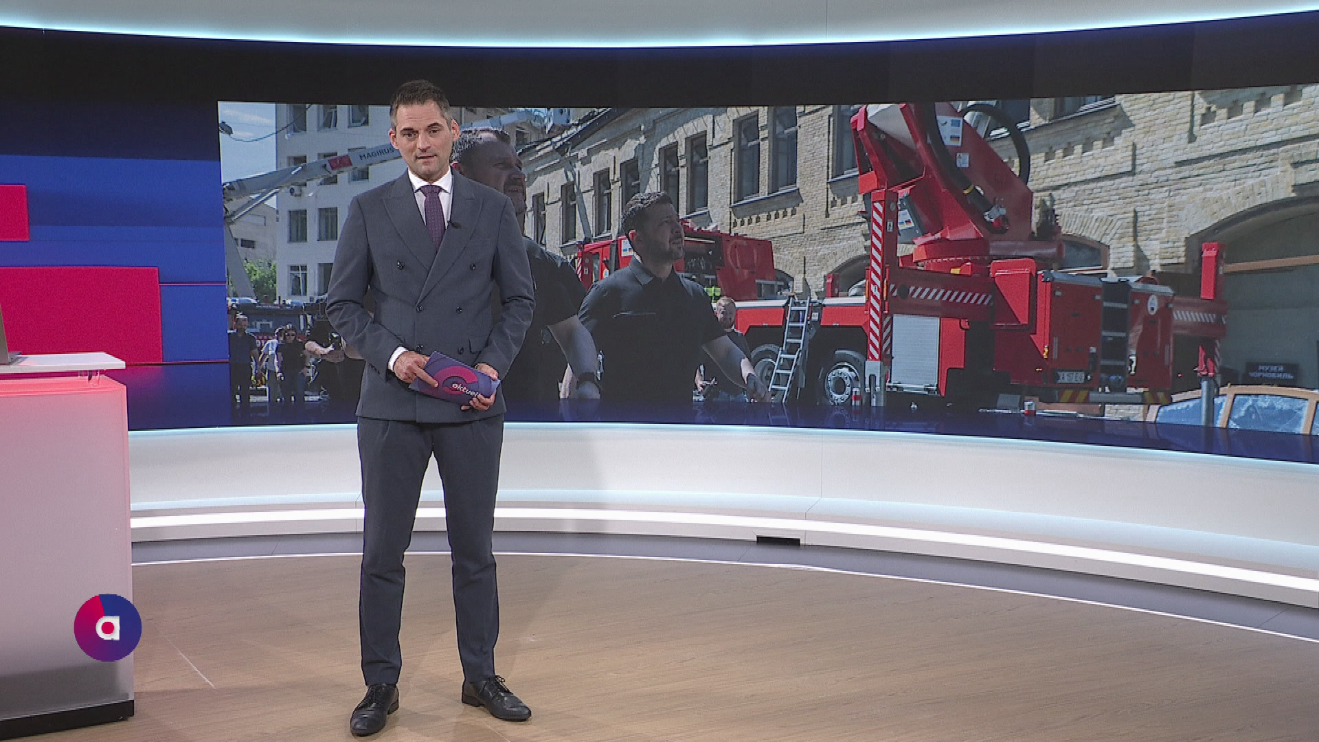 ATV Aktuell vom 24.05.2026