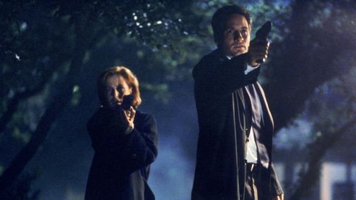 Akte X - Die unheimlichen Fälle des FBI Akte X - Die unheimlichen Fälle des FBI Folge 6: Zeit der Zärtlichkeit