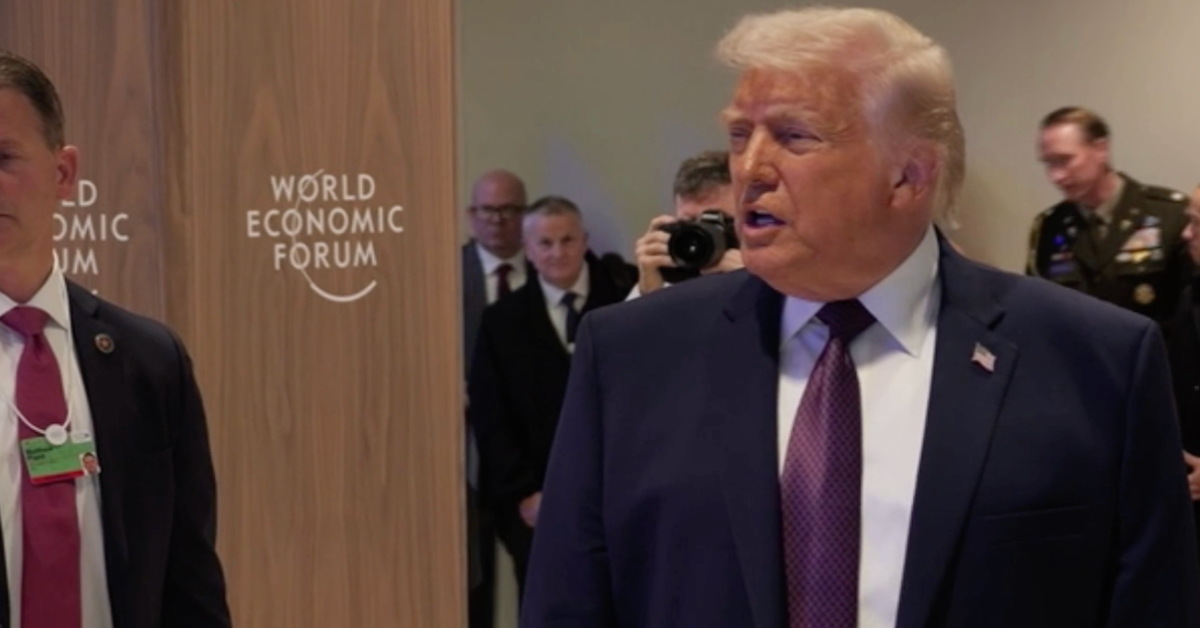 Trump soll Epstein bei Polizei verraten haben