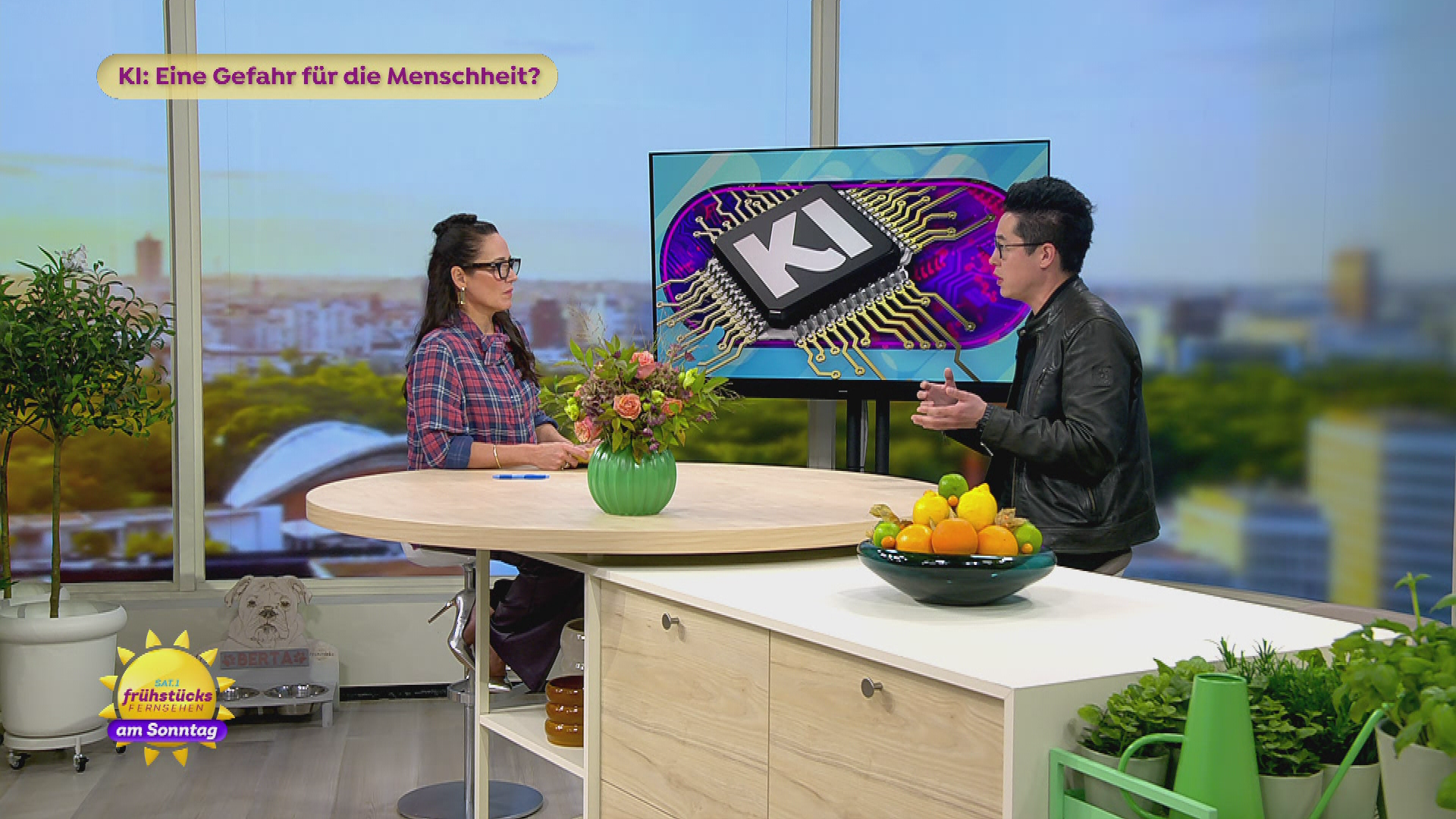 KI: Eine Gefahr für die Menschheit?