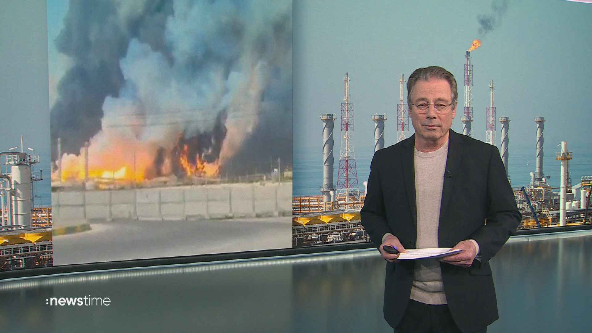 :newstime vom 19. März 2026 | 15:45