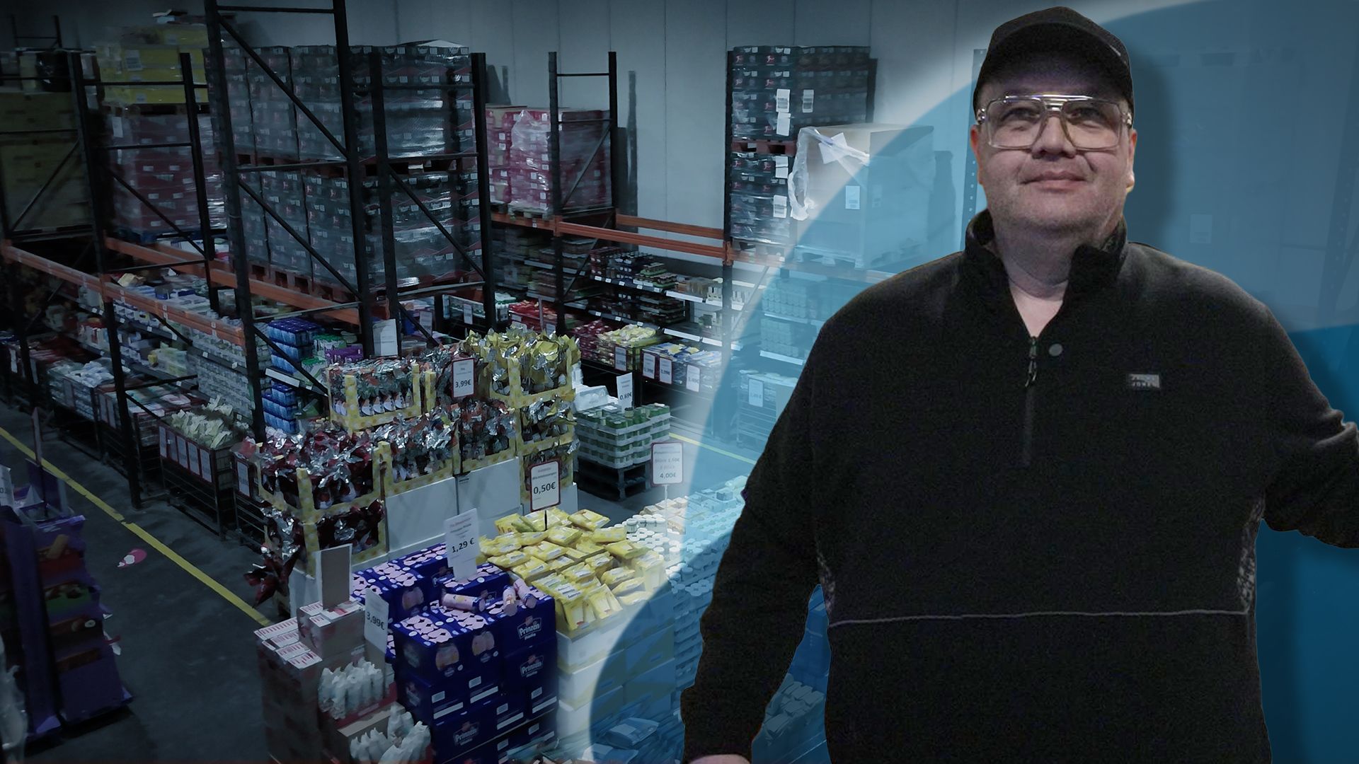 Der Ramsch-König: Mit Rabatten Millionen machen