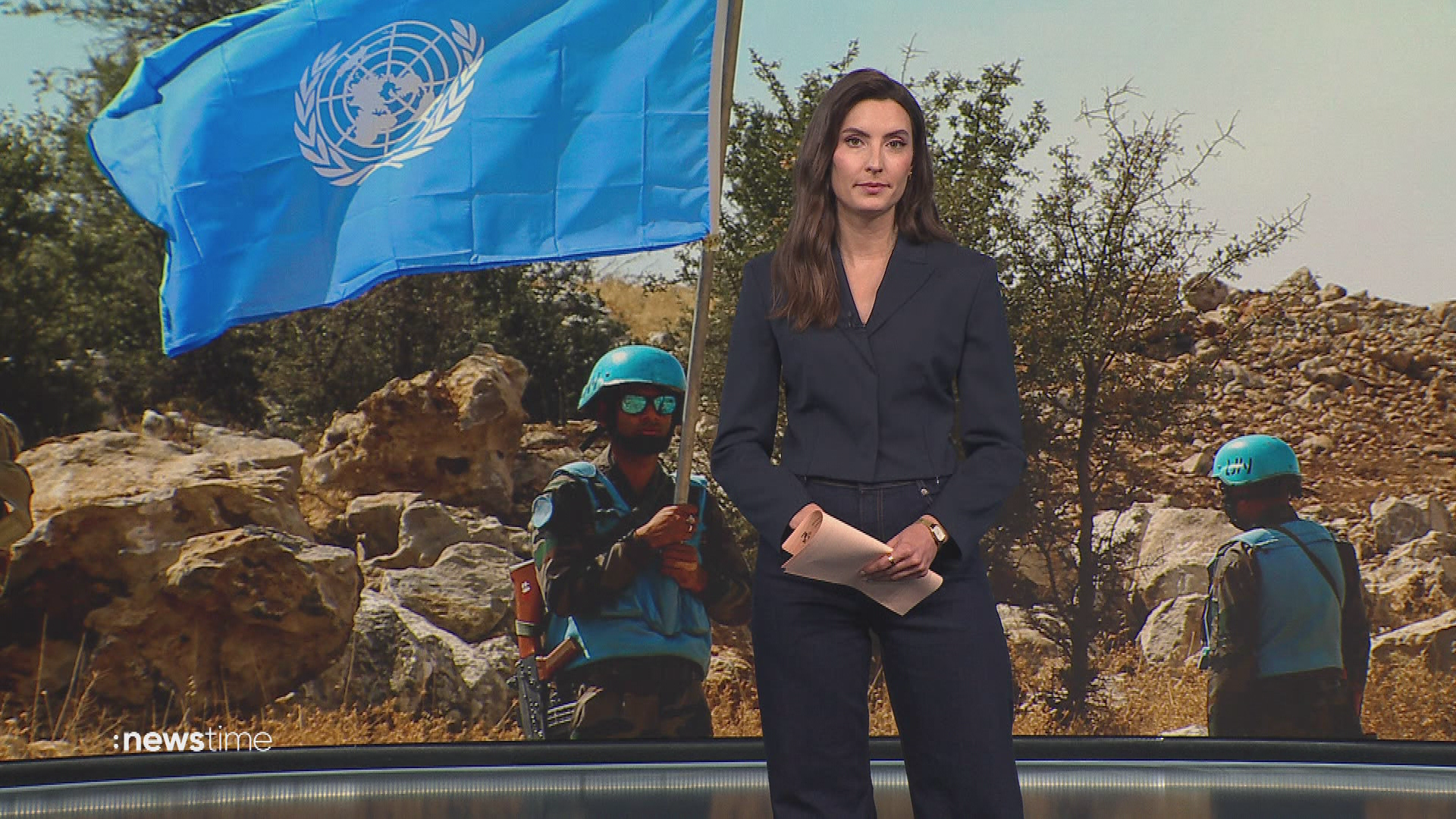 :newstime vom 25. Mai 2026 | 14:20