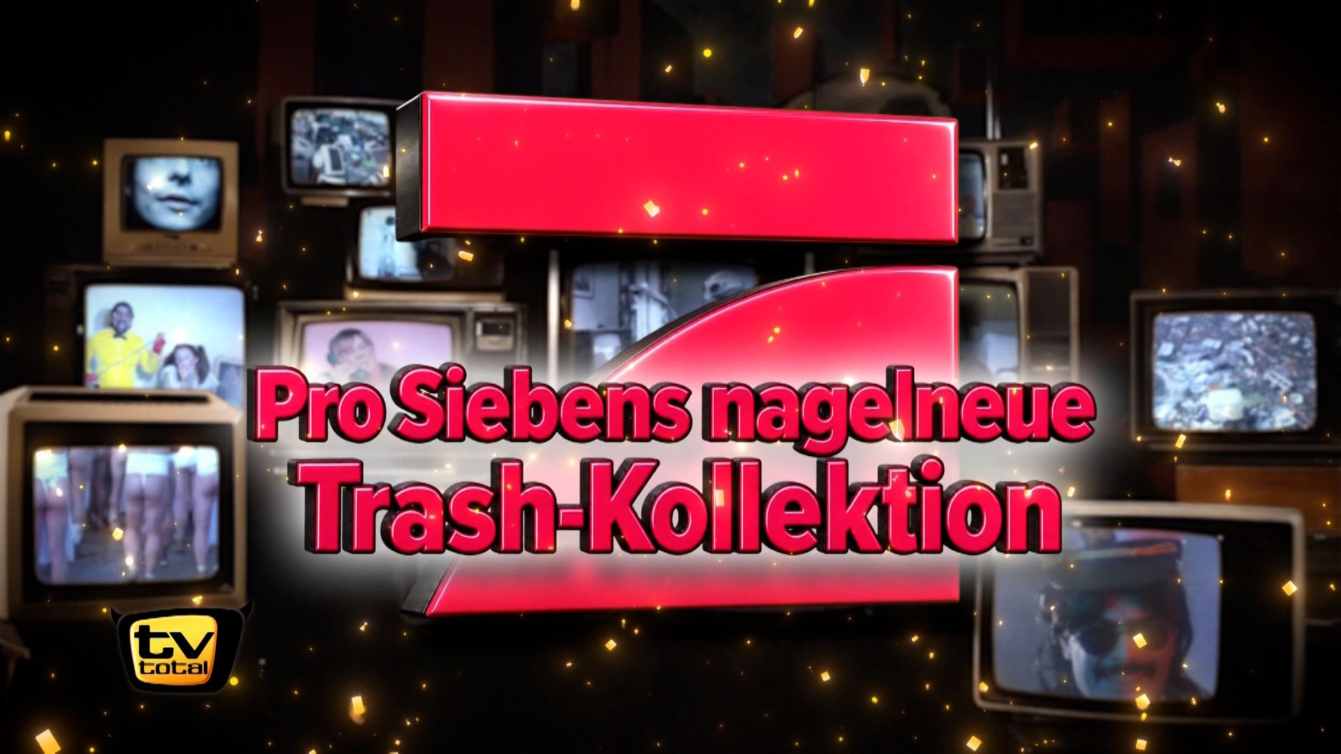 Neue Trash-Shows für ProSieben!