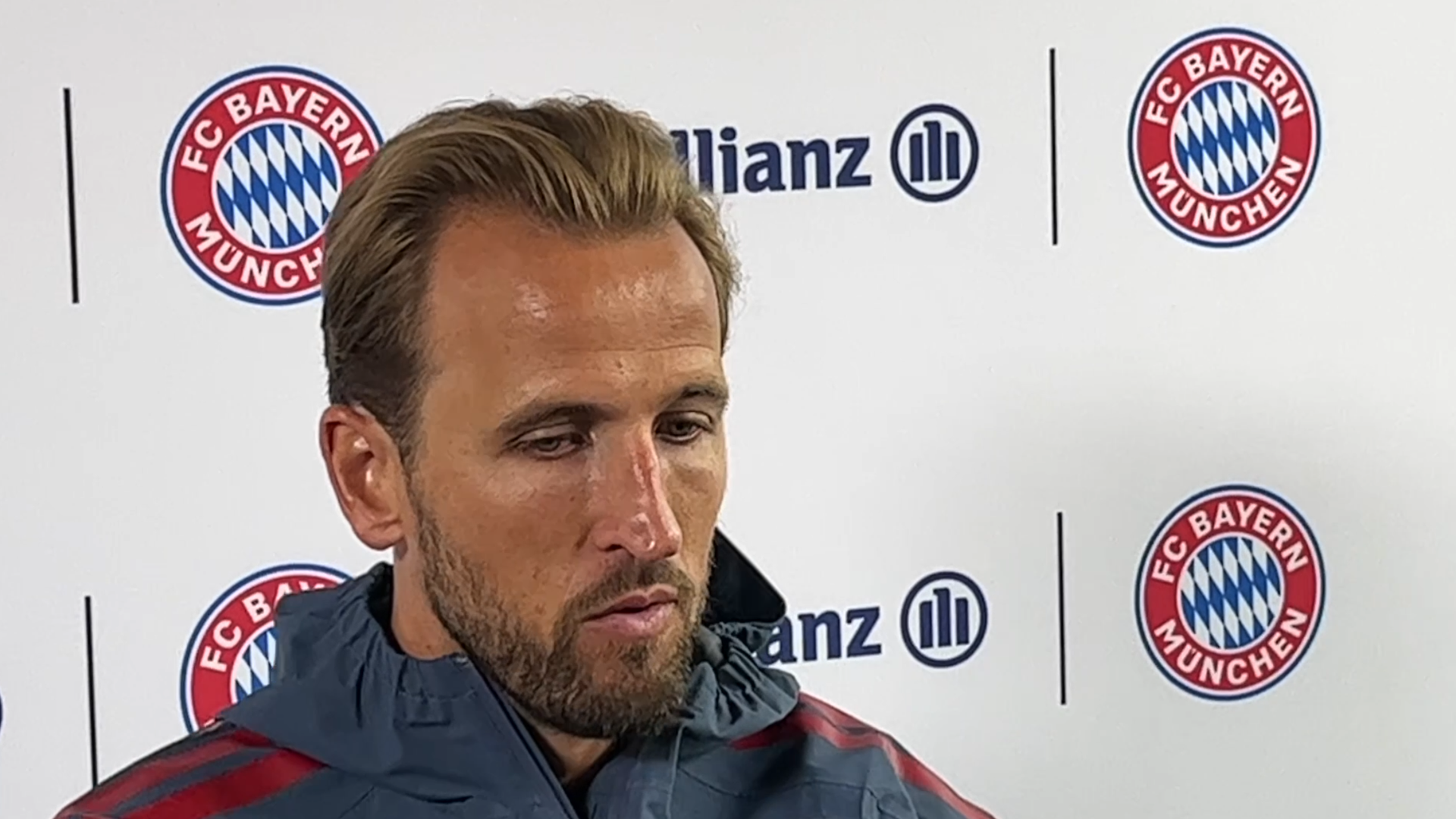 FC Bayern: Harry Kane kündigt Vertragsgespräche an