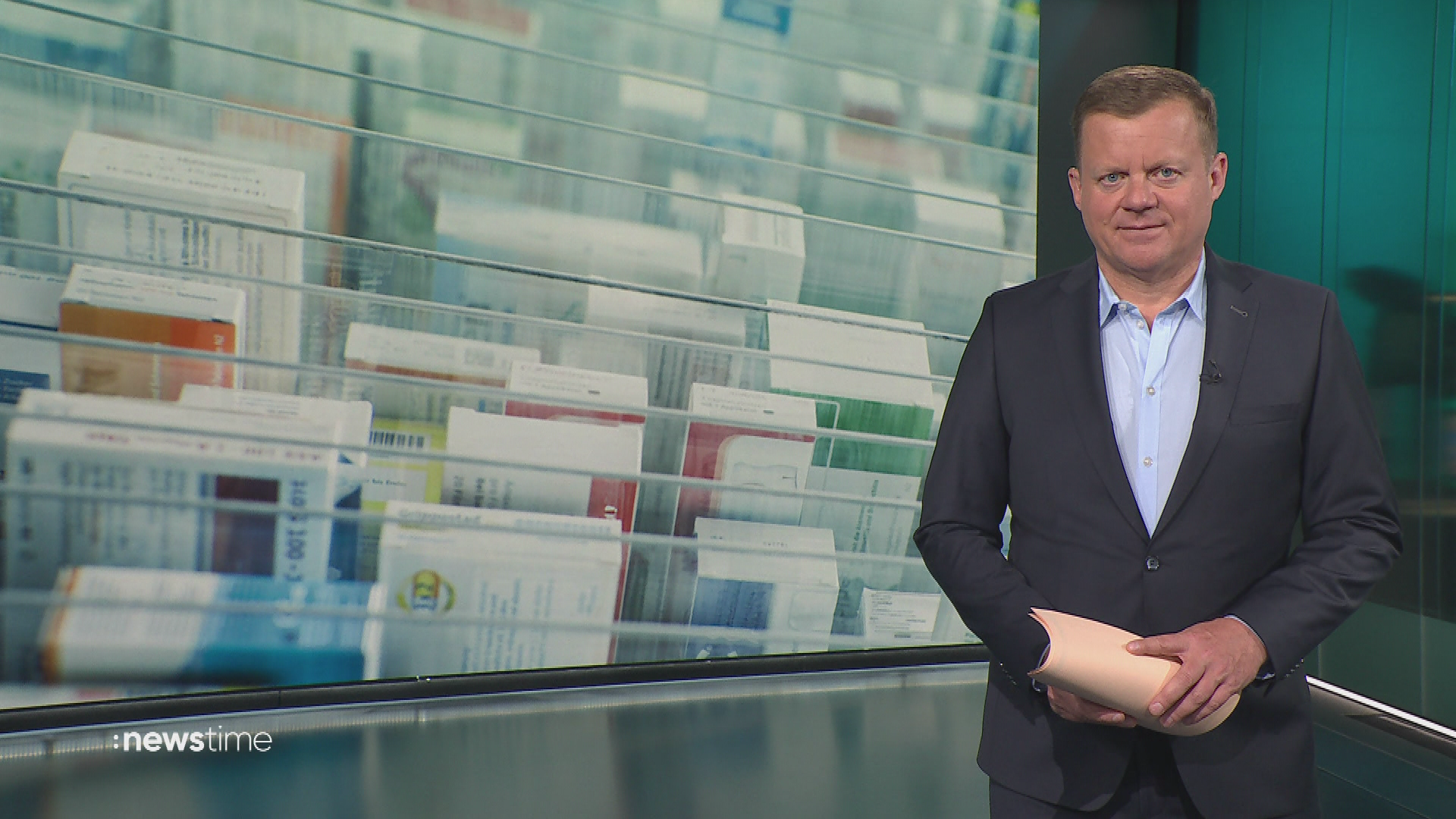 :newstime vom 14. Mai 2026 | 19:55