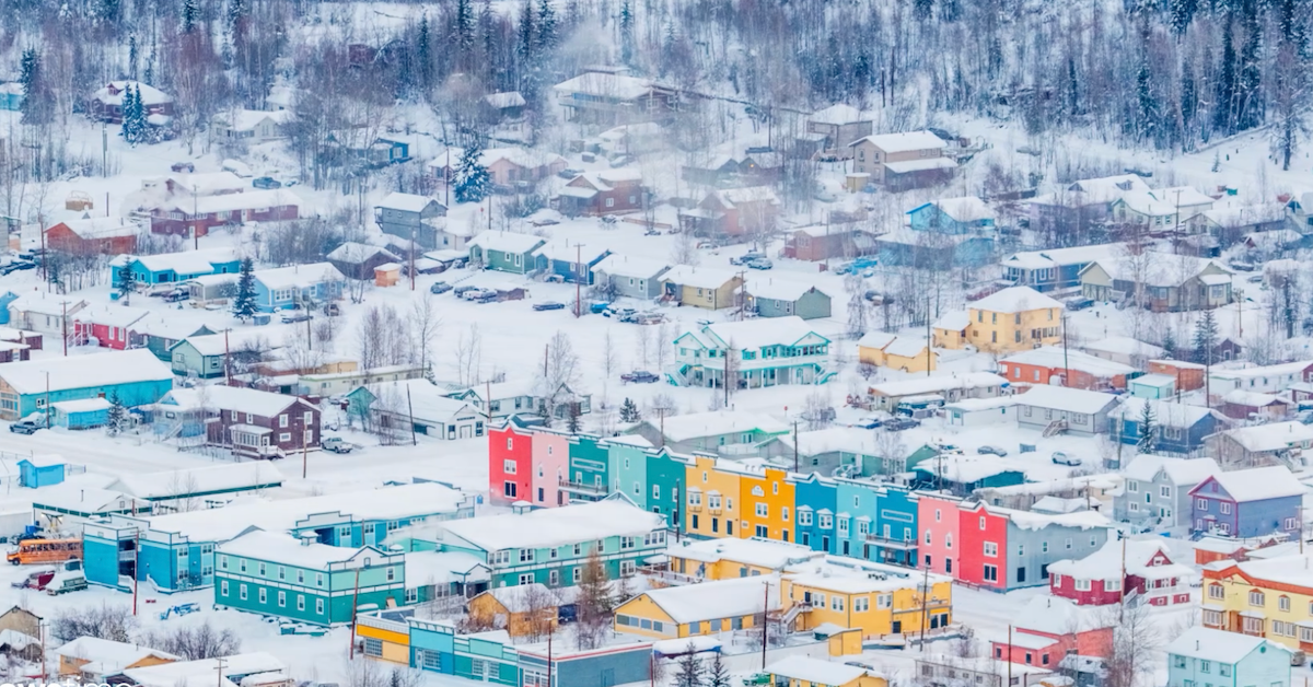 Historische Kälte in Kanada: Minus 53 Grad
