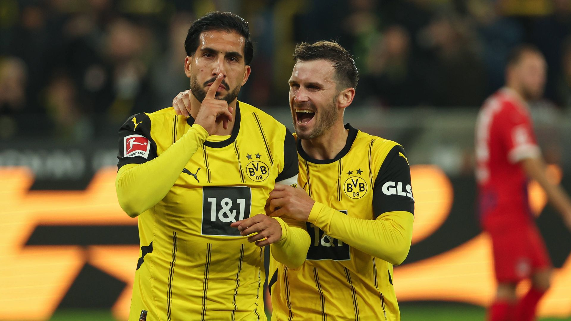 Emre Can erklärt Torjubel: "Werde ungerecht behandelt"
