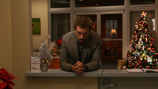Dr. House Dr. House Folge 10: Unfrohes Fest