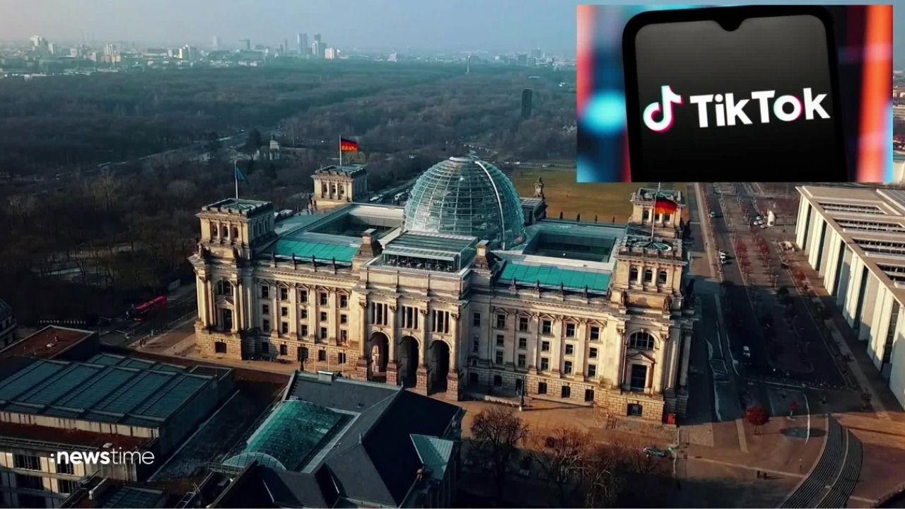 Bundestag startet TikTok-Kanal