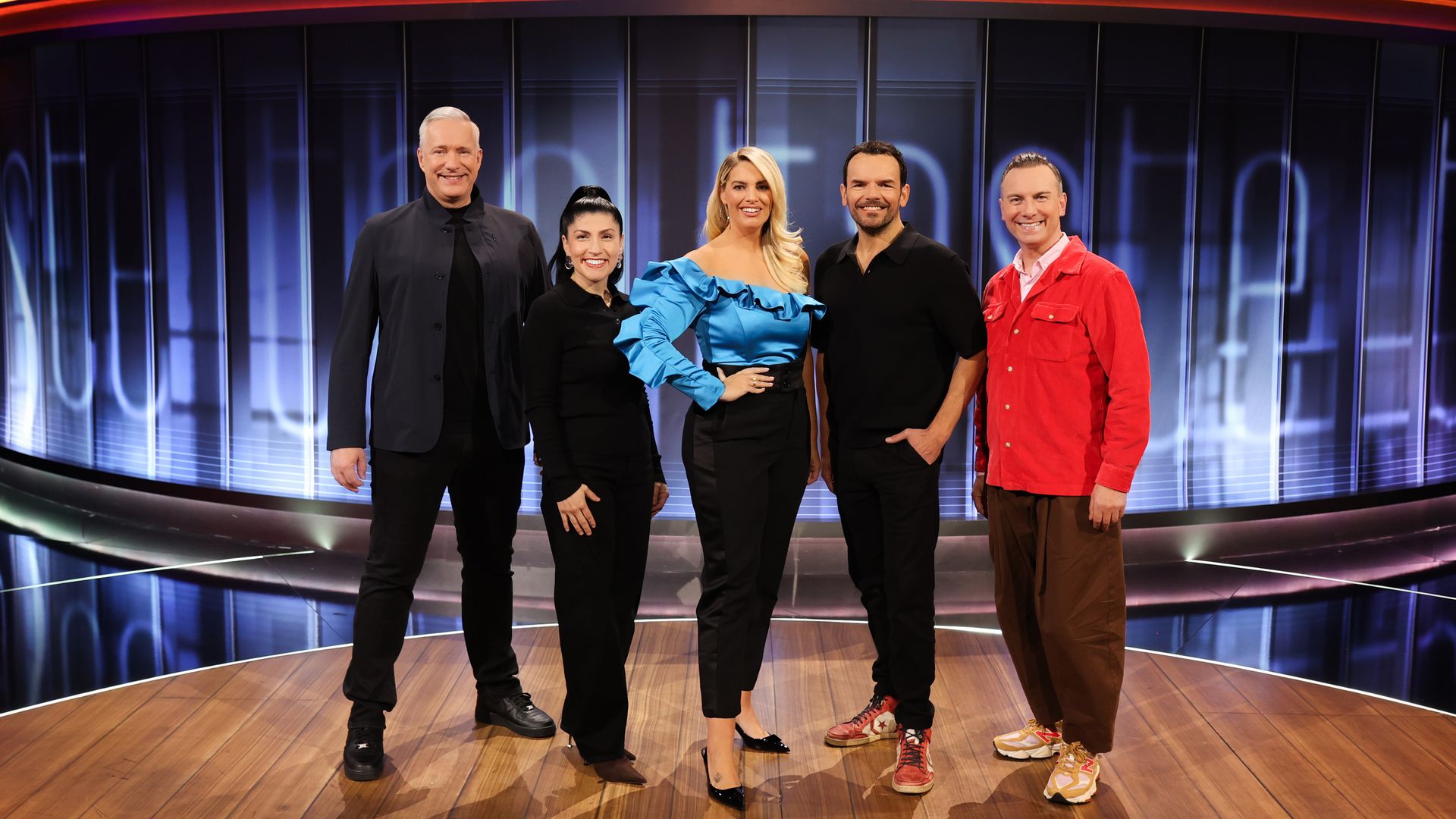 Es heißt wieder "Ran an die Löffel!" - "The Taste" ab dem 21.10 auf Joyn!