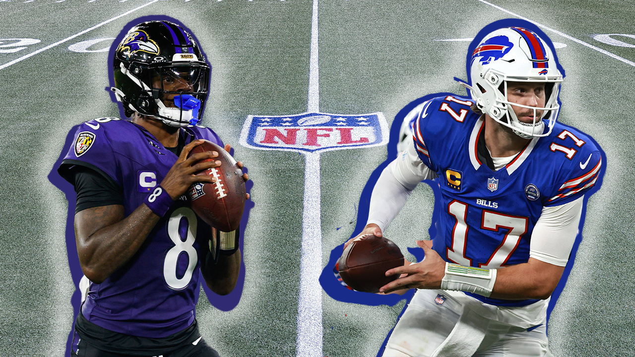 NFL: Allen vs. Jackson - MVP-Clash zur Prime Time