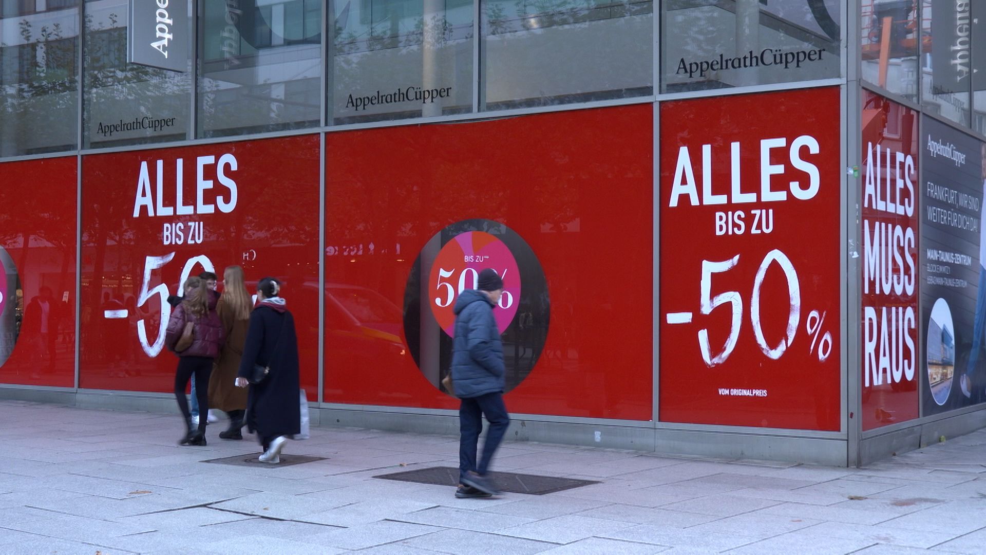 Handelsverband rechnet mit stabilem Weihnachtsgeschäft