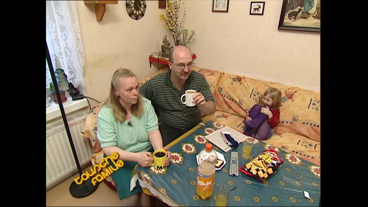 Tausche Familie - Staffel 7 Folge 7 - Aigner vs. Wohlfahrt