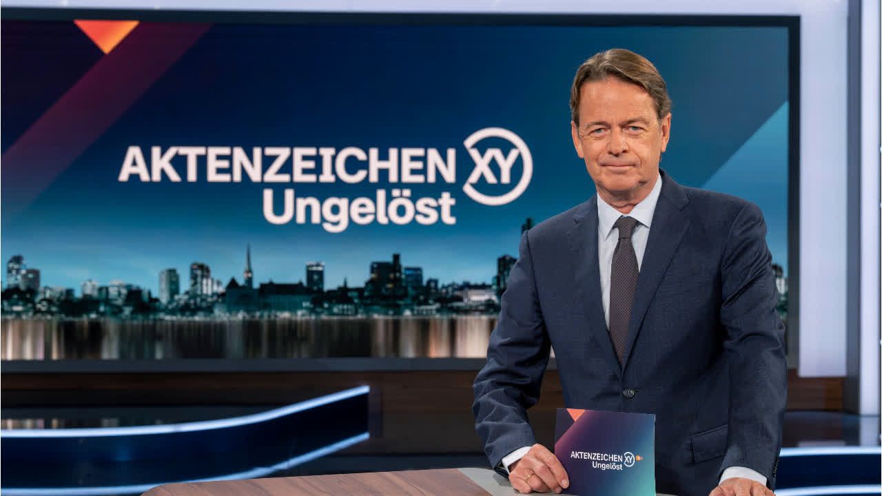 Aktenzeichen XY – So funktioniert der ZDF-Klassiker