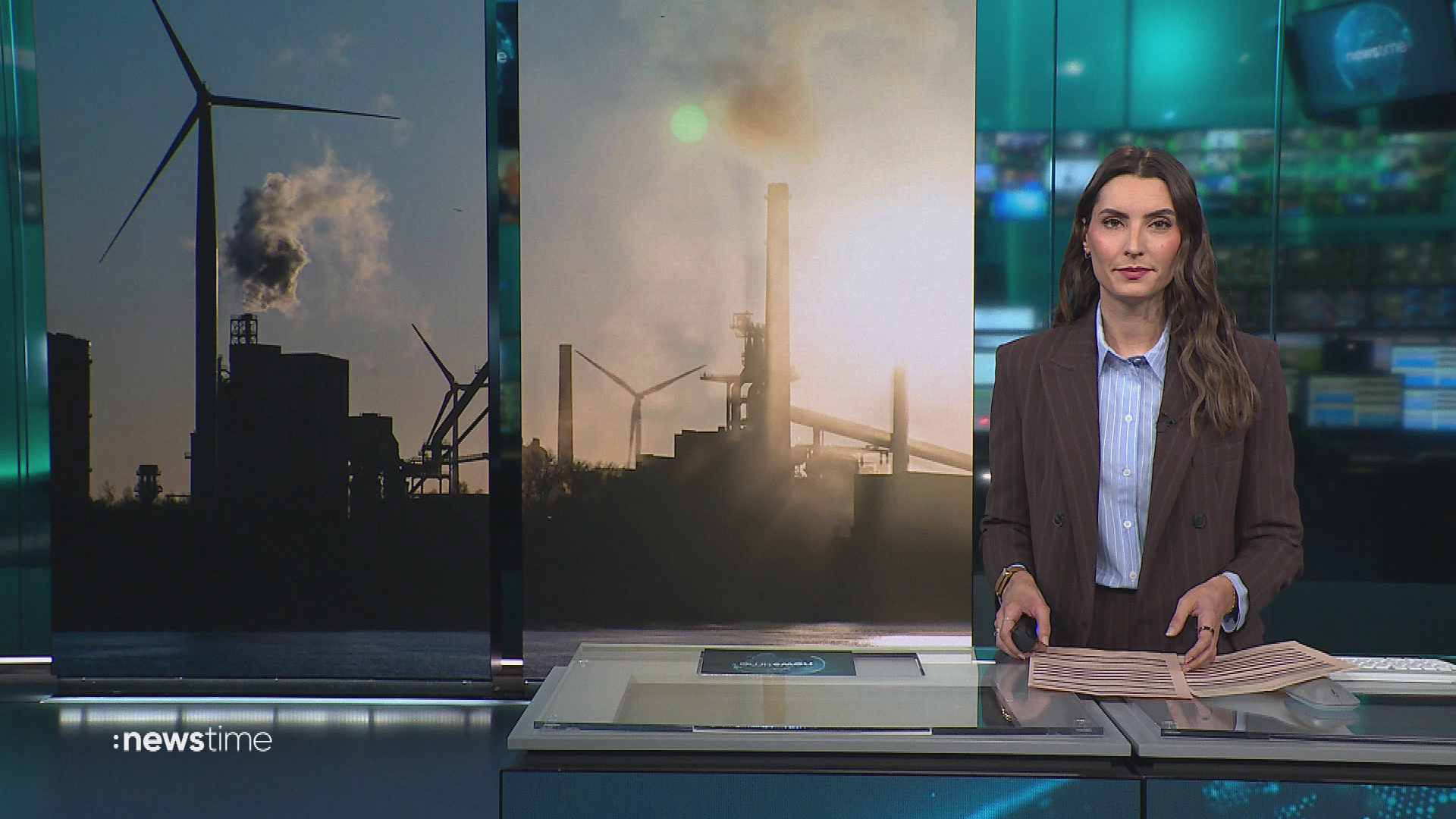 :newstime vom 24. September 2026 | 18:00