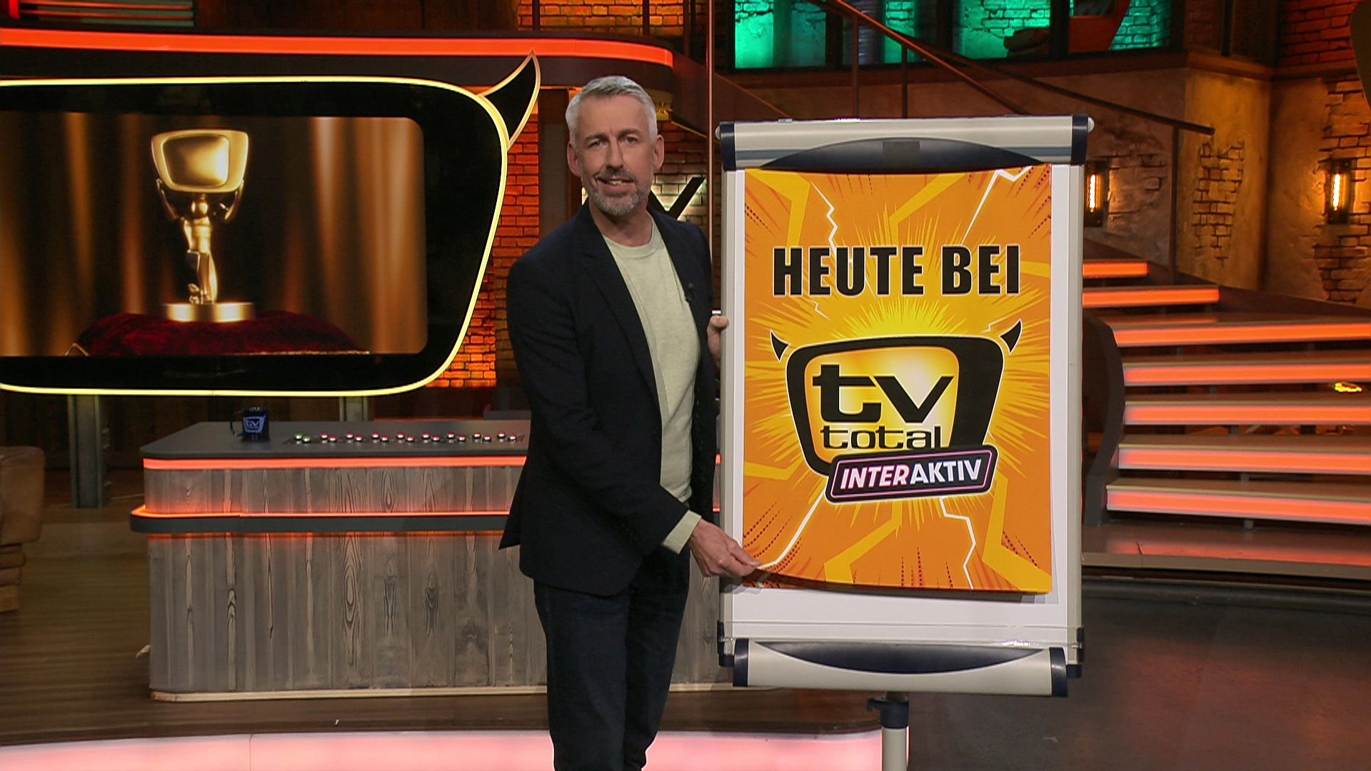 Der Live-Haftige von ProSieben ist zurück!