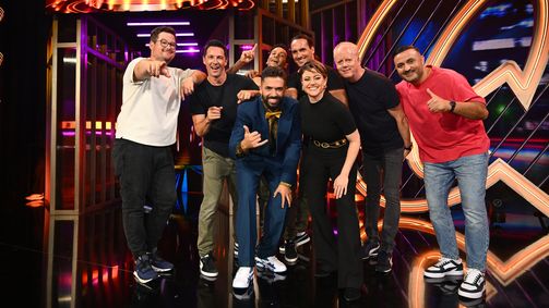Die Quatsch Comedy Show Die Quatsch Comedy Show Folge 19: Comedy mit Chris Tall, Luan, Starbugs Comedy und John Doyle