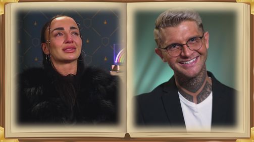 Die Realitystar Academy Die Realitystar Academy Folge 6: Neue Gesichter und alte Wunden