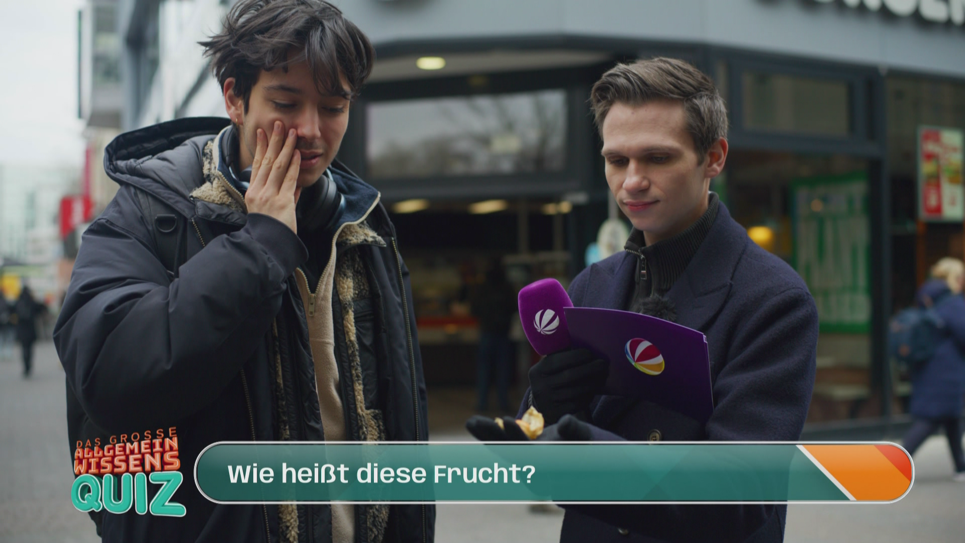 Allgemeinwissens-Fragen: Hätten Sie es gewusst?