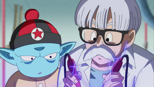 Dragon Ball Super Dragon Ball Super Folge 52: Wiedersehen von Lehrer und Schüler! Gohan und Trunks aus der Zukunft!