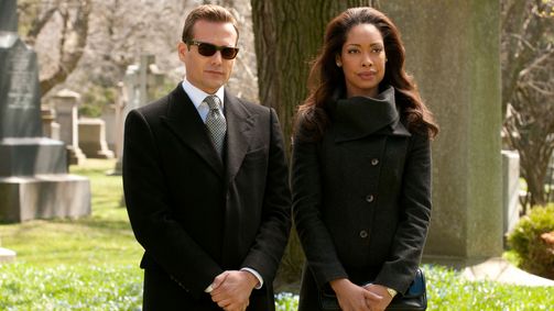 SUITS SUITS 02 Folge 1: Machtgefüge