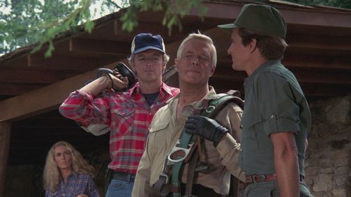 Das A-Team Das A-Team Folge 5: Der Herr des Waldes