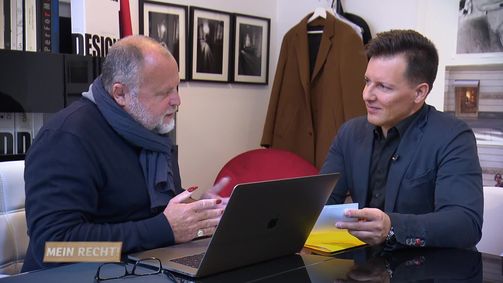Mein Recht! Ich geb nicht auf Mein Recht! Ich geb nicht auf - Staffel 9 Folge 2: Staffel 09 Folge 02: Wasserschäden und Hochzeitsfotos