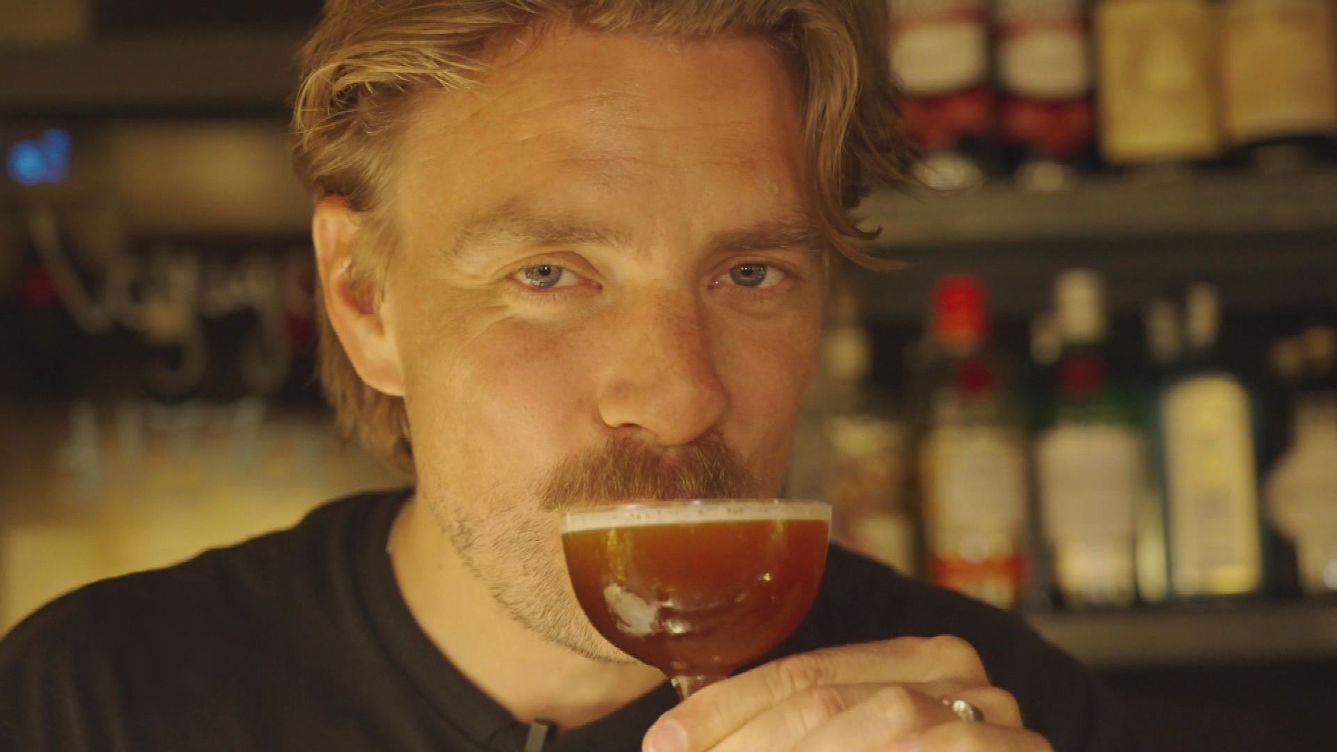 Secret Door: Die versteckte Bar