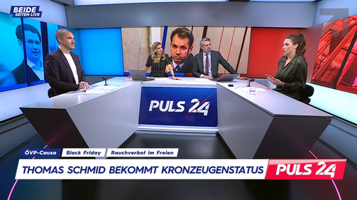 Beide Seiten Live - Heiß Umfehdet Beide Seiten Live - Heiß Umfehdet 2024 Folge 51: Beide Seiten Live vom 28.11.2024