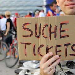 Fan-Frust: Was tun gegen Ticket-Wucher?