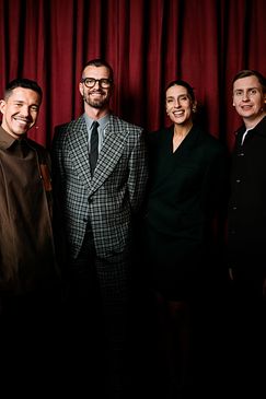 Wer stiehlt mir die Show?