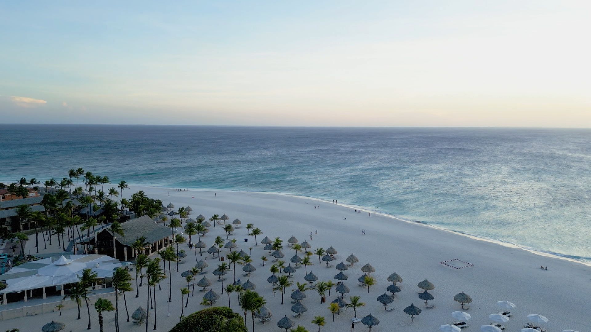 Luxus-Strandhotels 