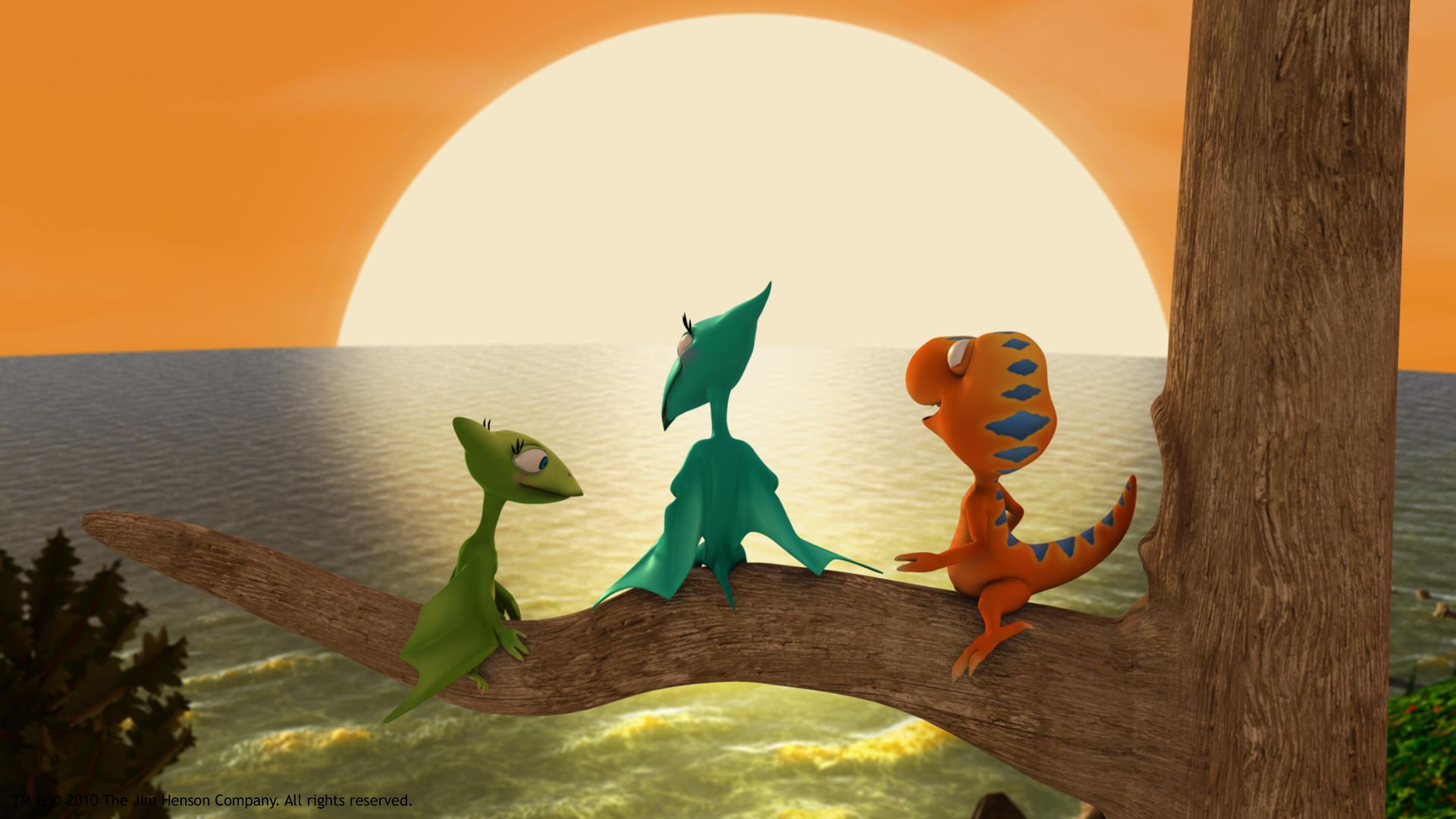 Der komische Zahn / Ein Zuhause für Cindy