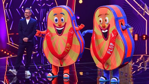 The Masked Singer The Masked Singer Folge 4: Wer kommt den Promis auf die Schliche?