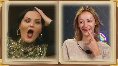 Die Realitystar Academy Die Realitystar Academy Folge 12: Nach der Nominierung ist vor dem Knall