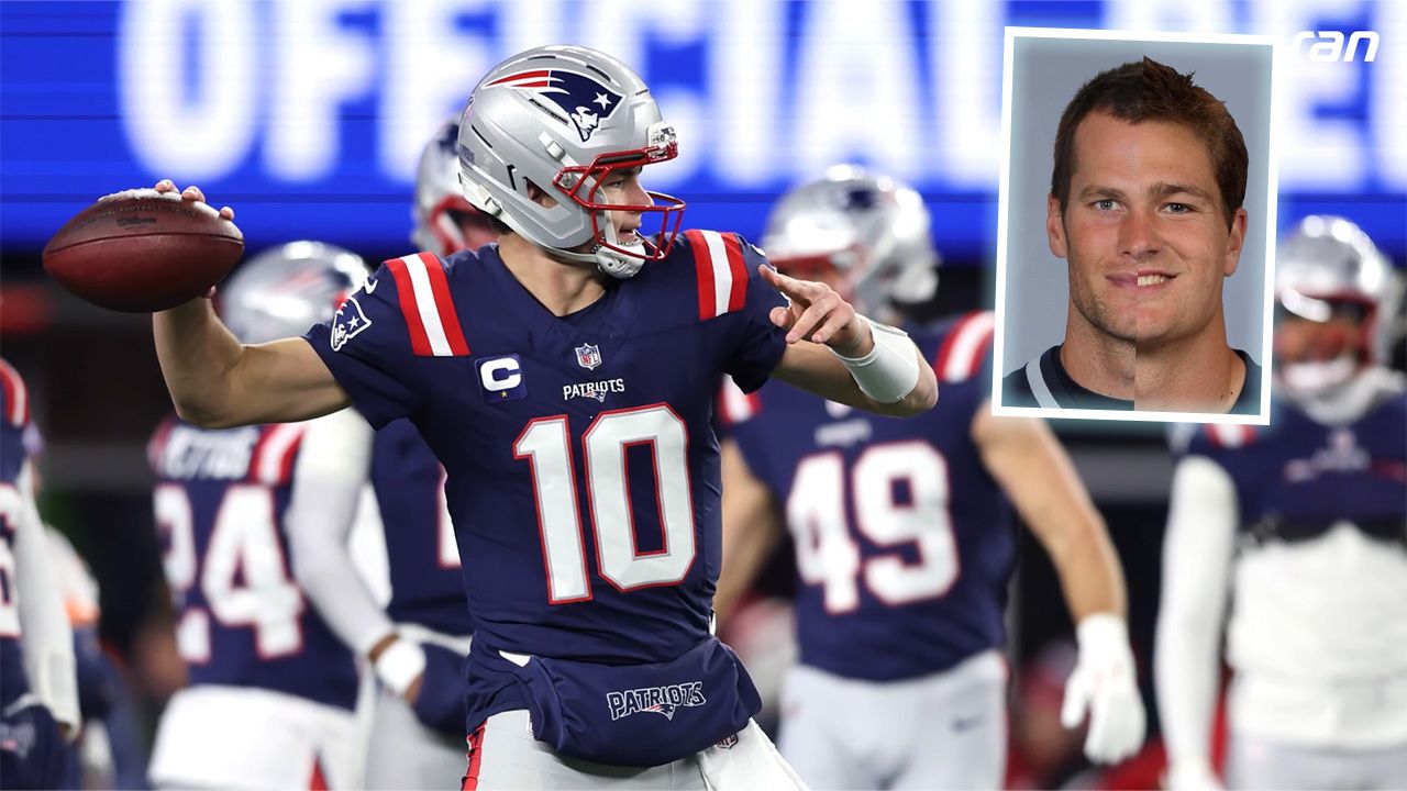 NFL: Drake Maye wie Tom Brady! Fans ziehen krassen Vergleich