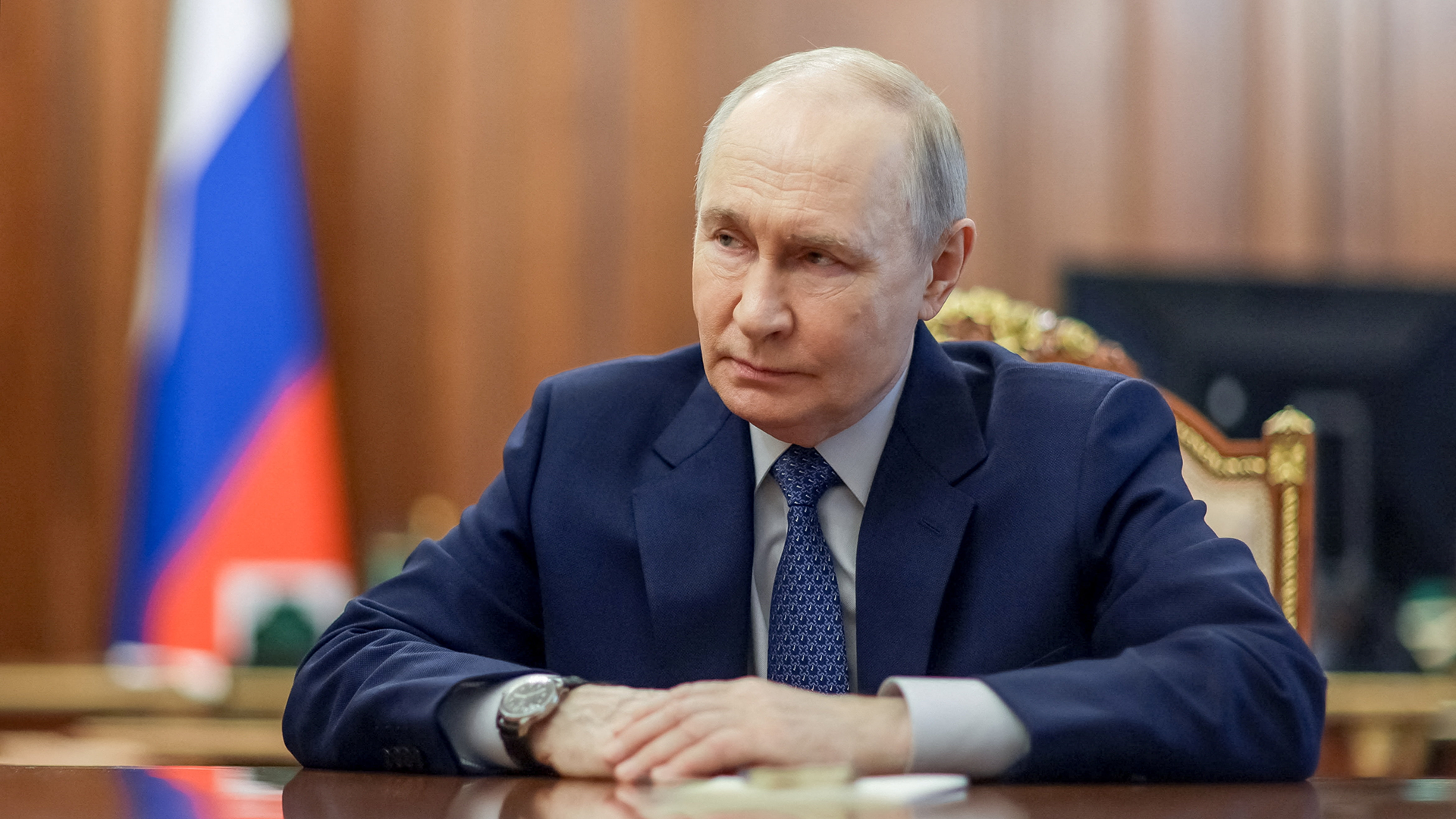 So profitiert Putin vom Krieg im Iran