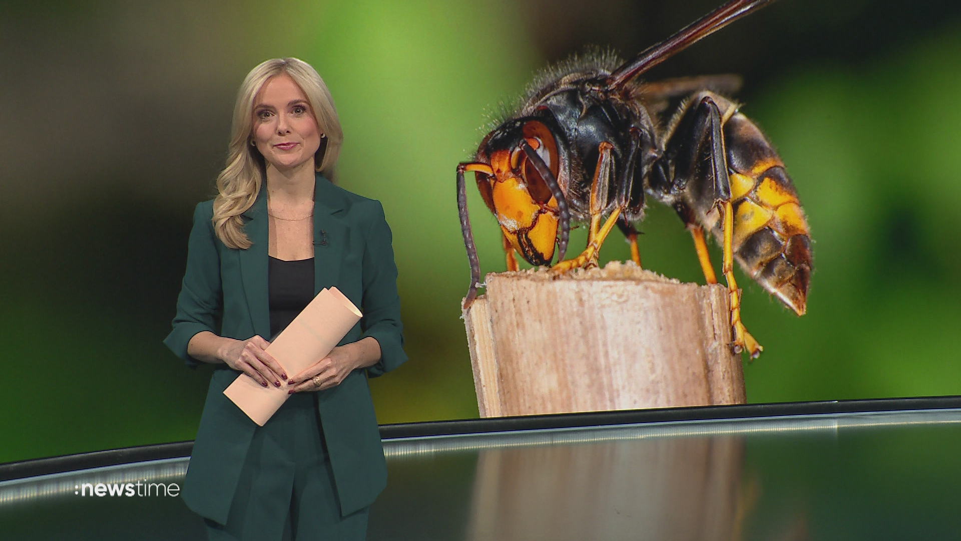 :newstime vom 12. Mai 2026 | 19:45