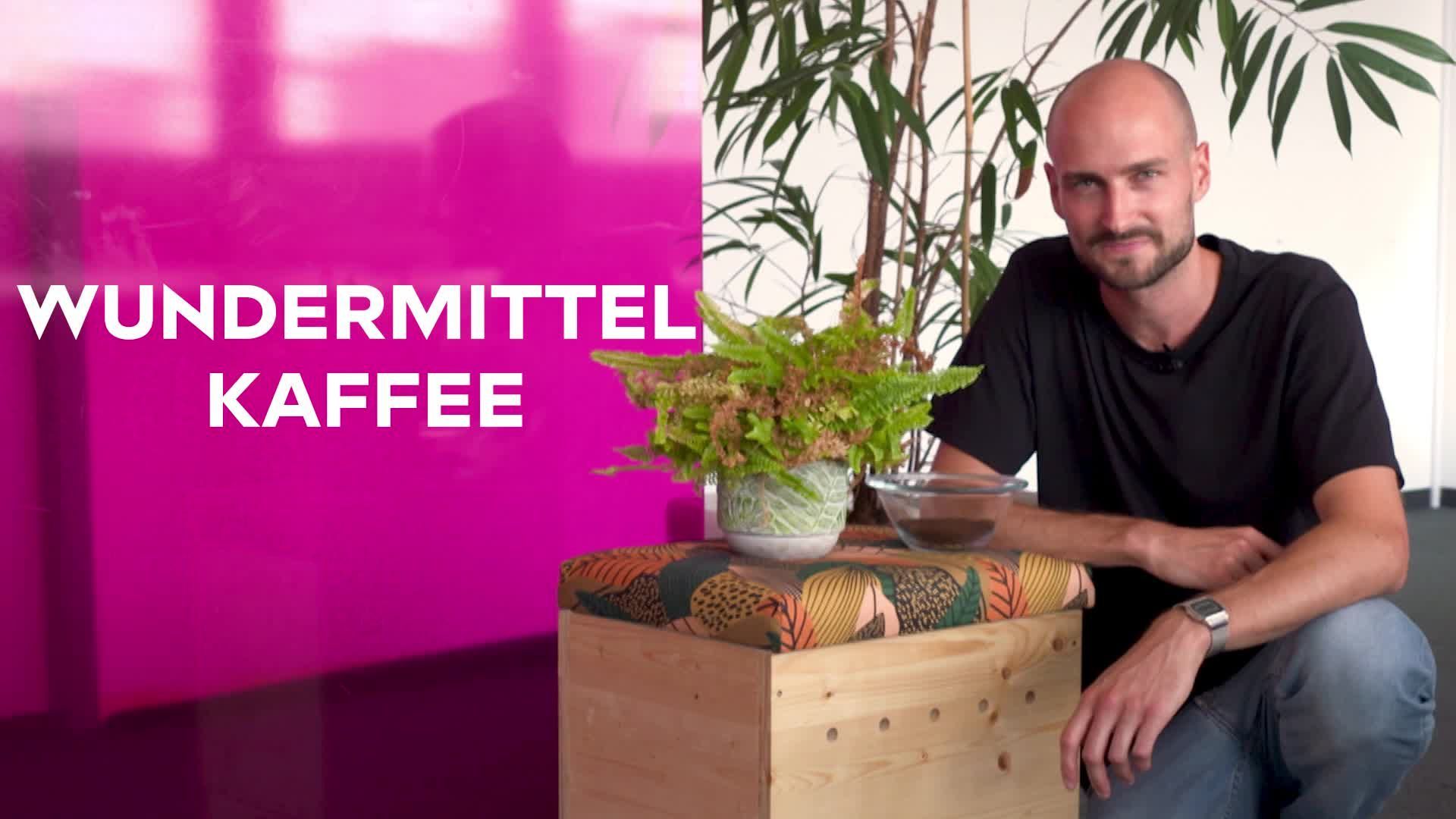 Was Kaffeesatz alles kann!