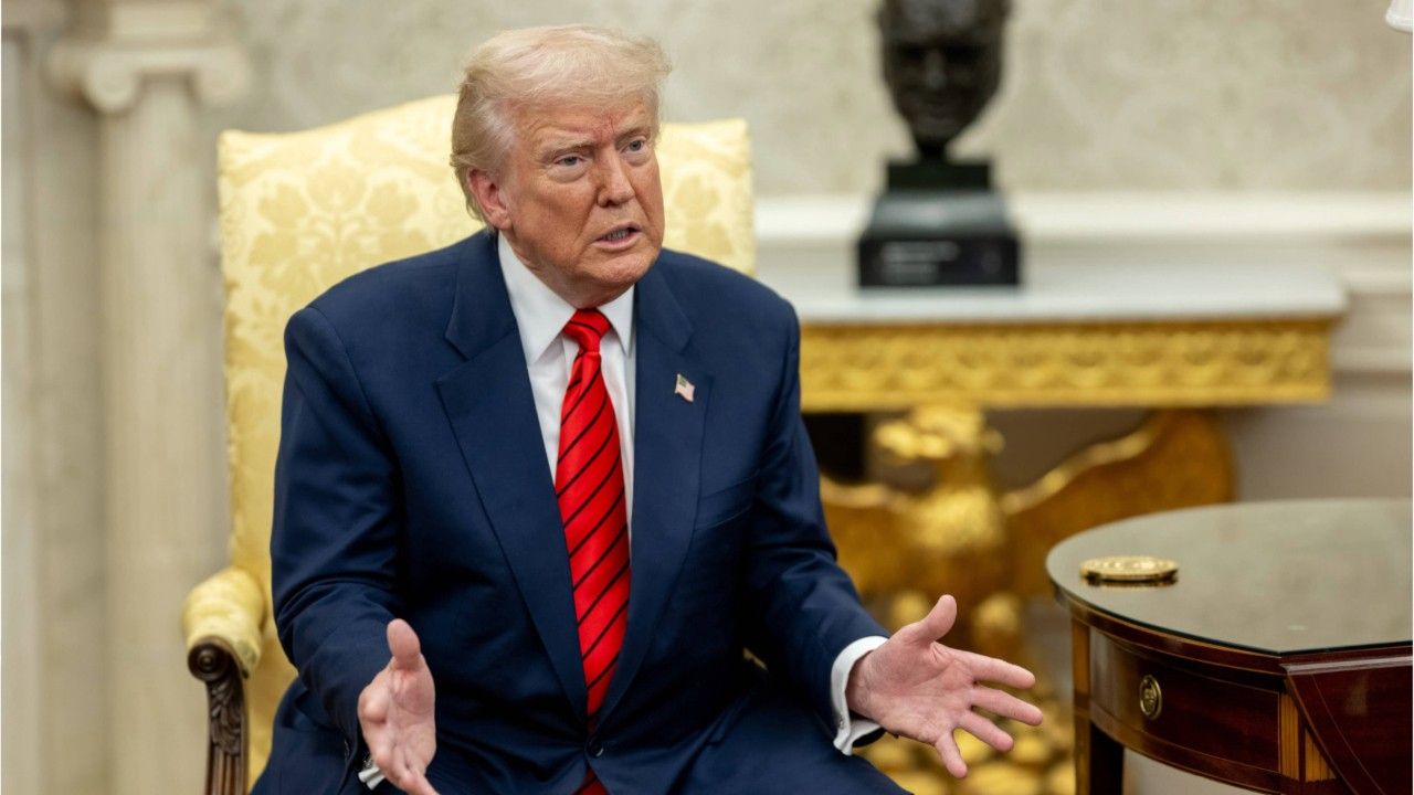 Trump warnt vor China und Russland