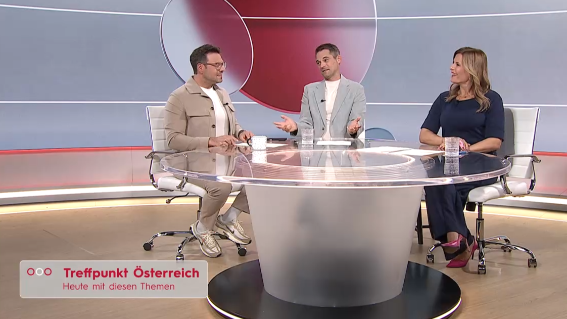 Treffpunkt Österreich vom 23.09.2026
