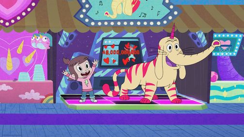 Harvey Girls Forever! Harvey Girls Forever! Folge 8: Pleiten, Pech und Pannen im Freizeitpark
