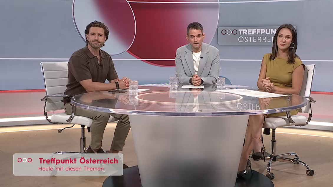 Treffpunkt Österreich vom 25.06.2026