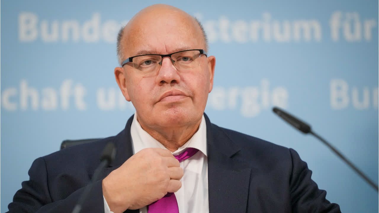 Altmaier warnt vor Scheitern der Regierung Merz